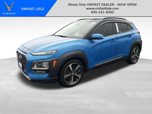 2018 Hyundai Kona Ultimate