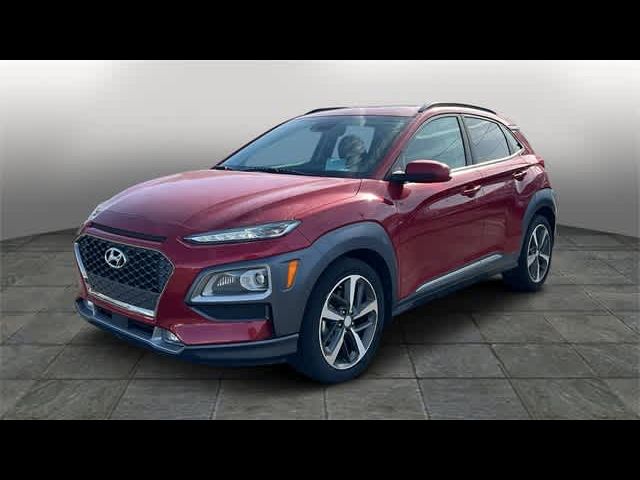 2018 Hyundai Kona Ultimate