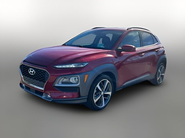 2018 Hyundai Kona Ultimate