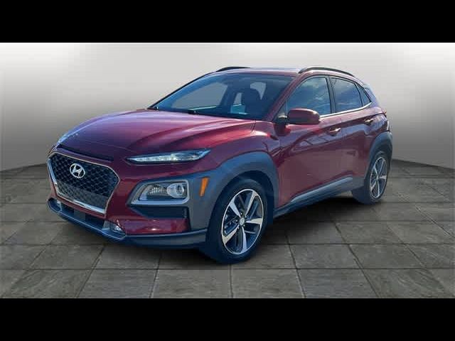 2018 Hyundai Kona Ultimate