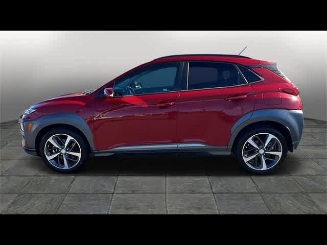 2018 Hyundai Kona Ultimate