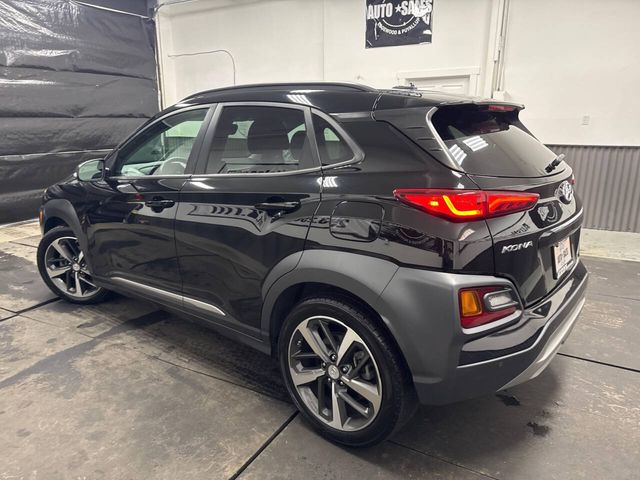 2018 Hyundai Kona Ultimate