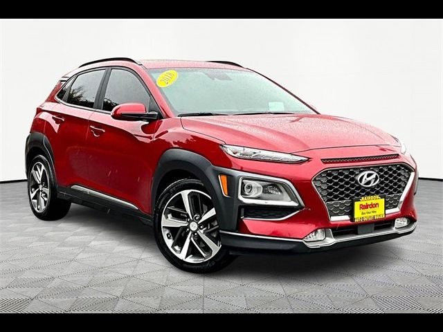 2018 Hyundai Kona Ultimate