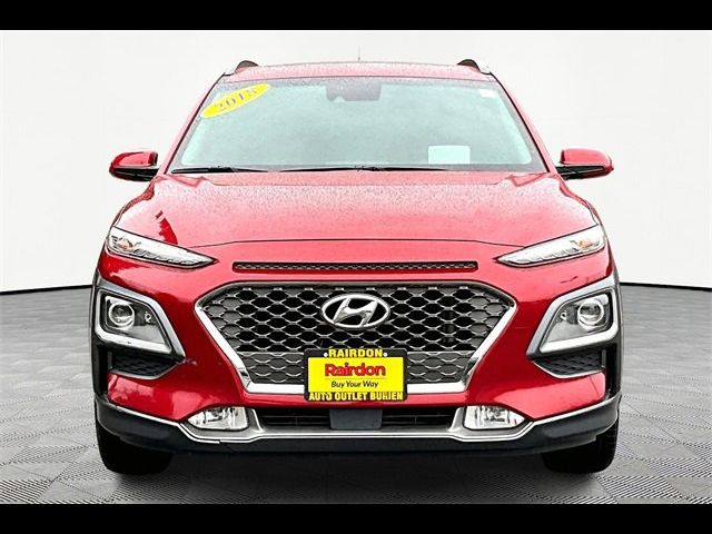 2018 Hyundai Kona Ultimate