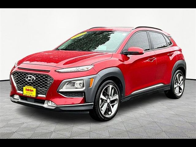 2018 Hyundai Kona Ultimate