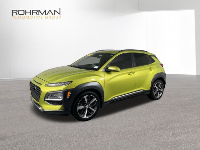 2018 Hyundai Kona Ultimate