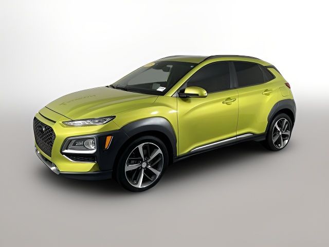 2018 Hyundai Kona Ultimate