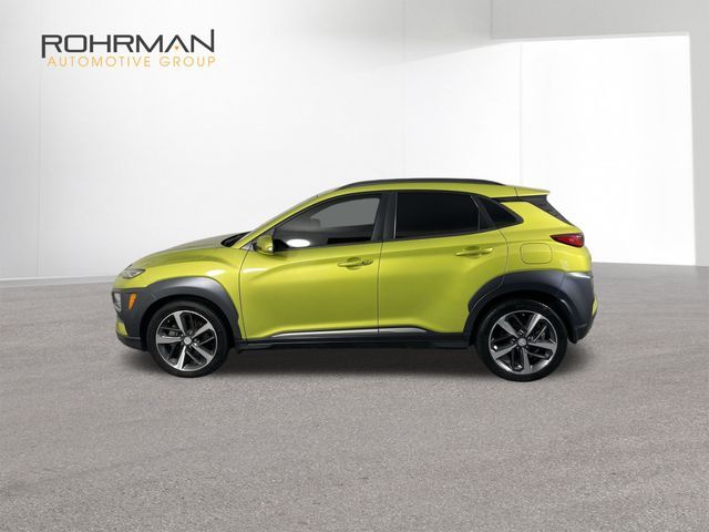 2018 Hyundai Kona Ultimate