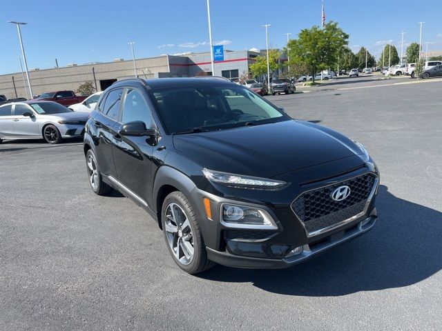 2018 Hyundai Kona Ultimate