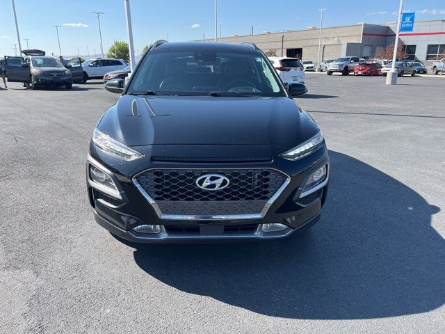 2018 Hyundai Kona Ultimate