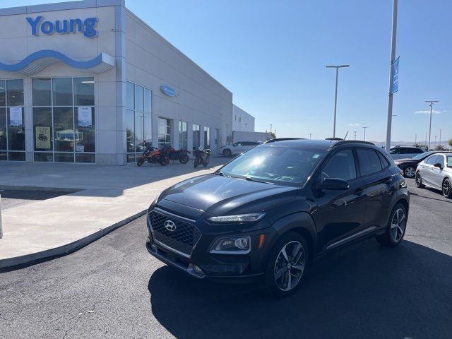 2018 Hyundai Kona Ultimate