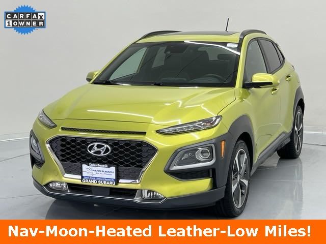 2018 Hyundai Kona Ultimate