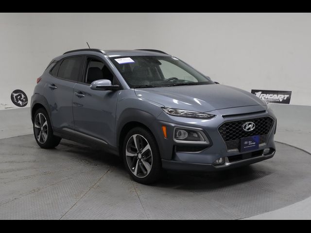 2018 Hyundai Kona Ultimate