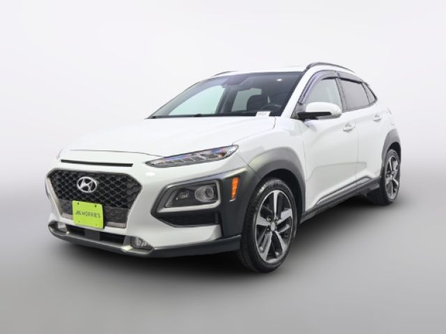 2018 Hyundai Kona Ultimate