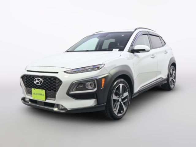 2018 Hyundai Kona Ultimate