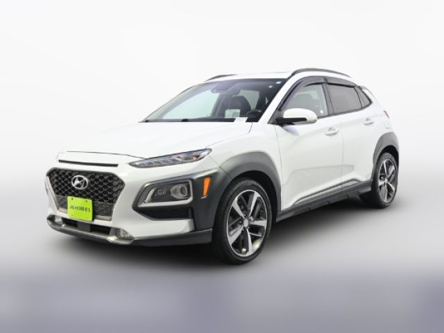 2018 Hyundai Kona Ultimate