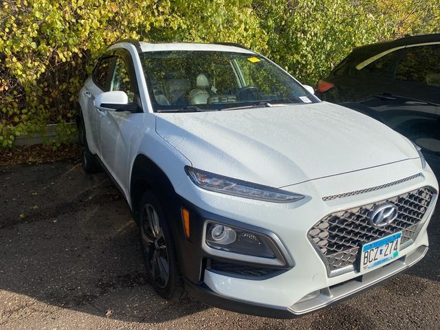 2018 Hyundai Kona Ultimate