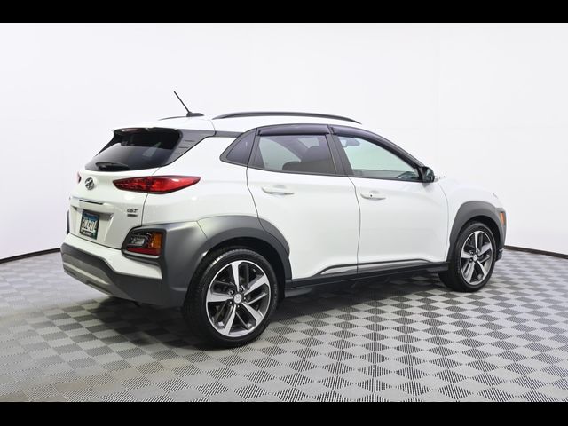 2018 Hyundai Kona Ultimate