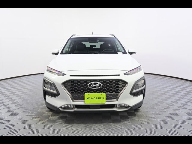 2018 Hyundai Kona Ultimate