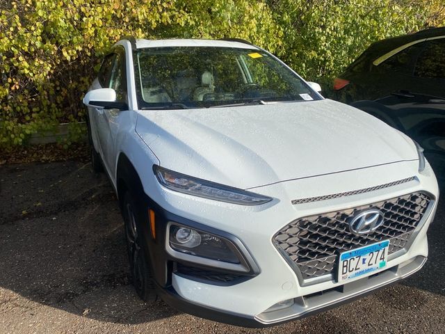 2018 Hyundai Kona Ultimate