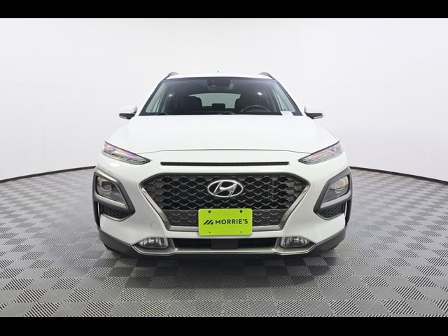 2018 Hyundai Kona Ultimate