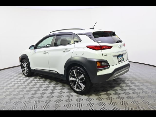 2018 Hyundai Kona Ultimate