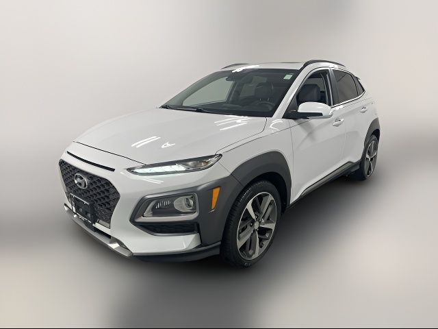 2018 Hyundai Kona Ultimate