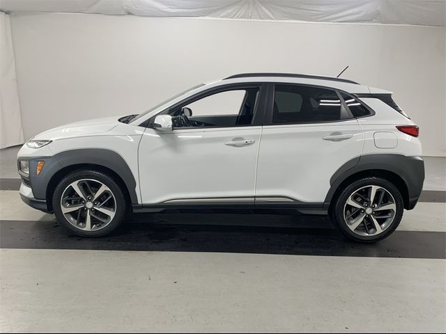 2018 Hyundai Kona Ultimate