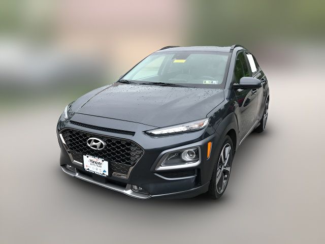 2018 Hyundai Kona Ultimate
