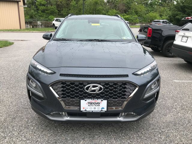 2018 Hyundai Kona Ultimate