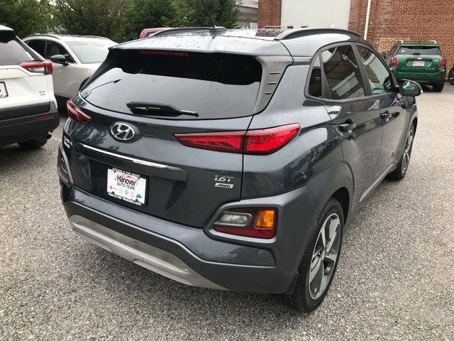 2018 Hyundai Kona Ultimate