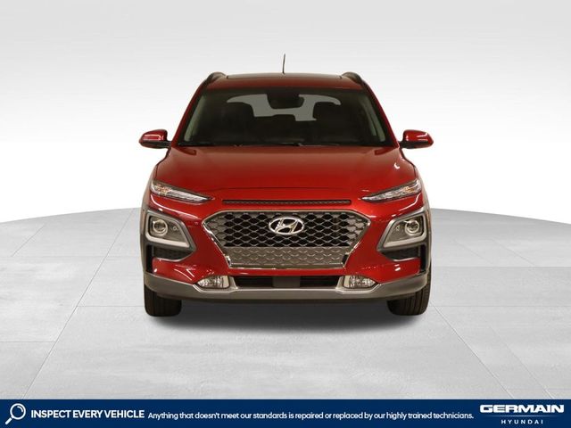 2018 Hyundai Kona Ultimate