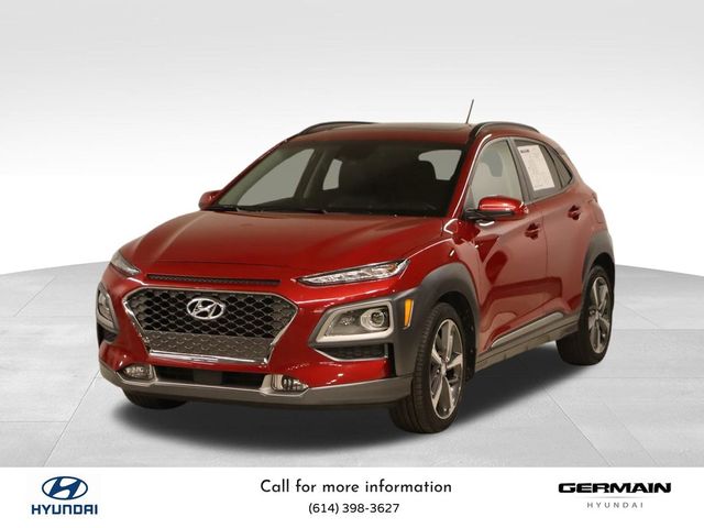 2018 Hyundai Kona Ultimate