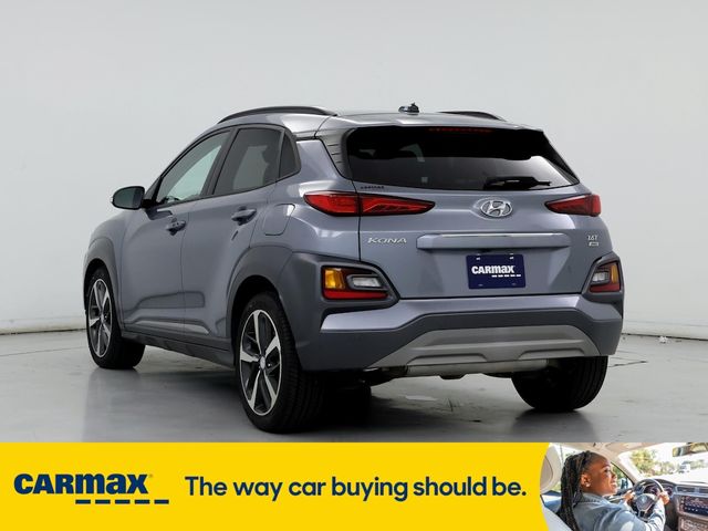 2018 Hyundai Kona Ultimate