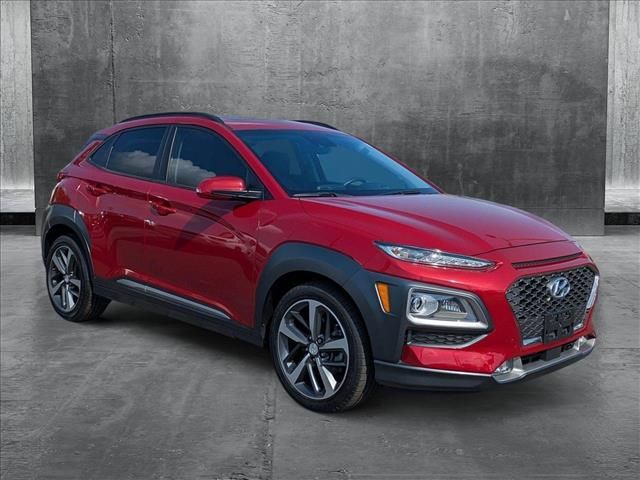 2018 Hyundai Kona Ultimate