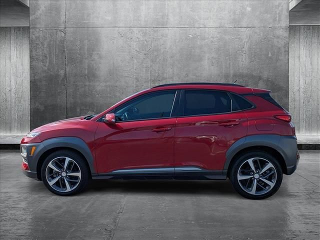 2018 Hyundai Kona Ultimate