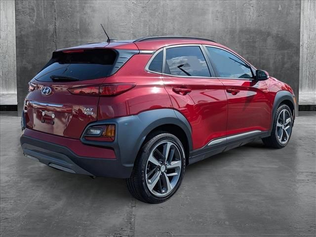 2018 Hyundai Kona Ultimate