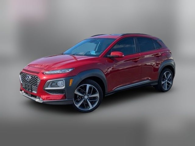 2018 Hyundai Kona Ultimate