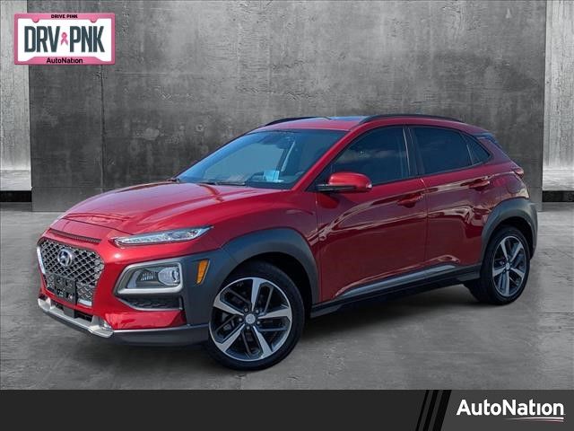 2018 Hyundai Kona Ultimate