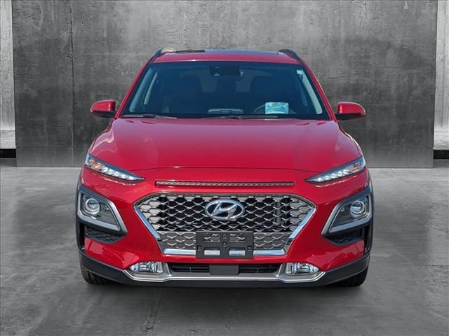 2018 Hyundai Kona Ultimate