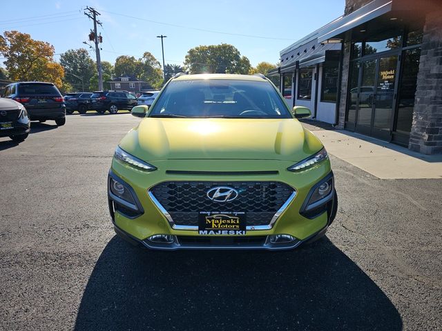 2018 Hyundai Kona Ultimate