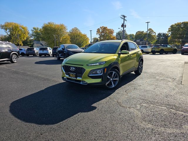 2018 Hyundai Kona Ultimate