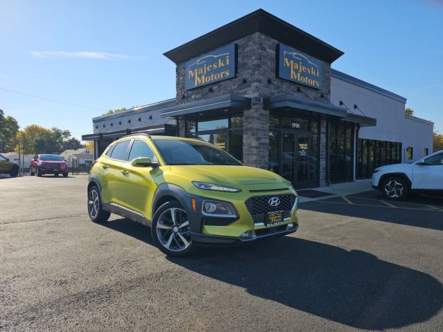 2018 Hyundai Kona Ultimate