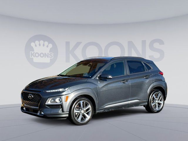 2018 Hyundai Kona Ultimate