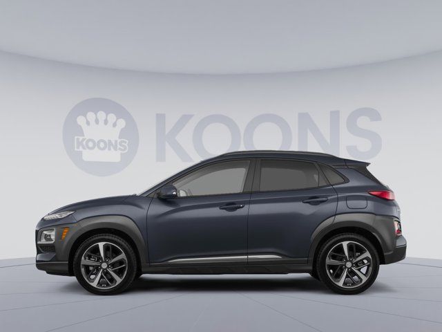 2018 Hyundai Kona Ultimate