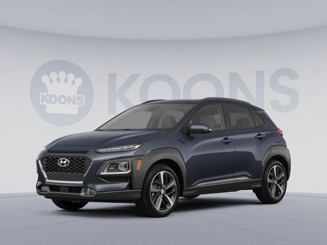 2018 Hyundai Kona Ultimate