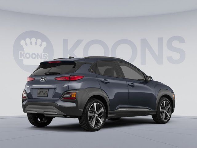 2018 Hyundai Kona Ultimate