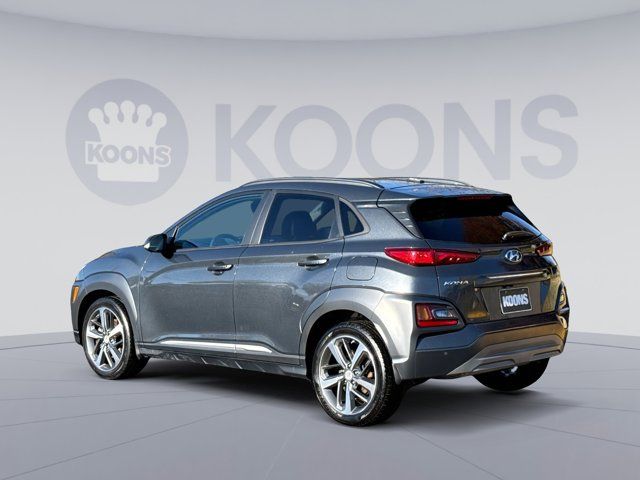 2018 Hyundai Kona Ultimate