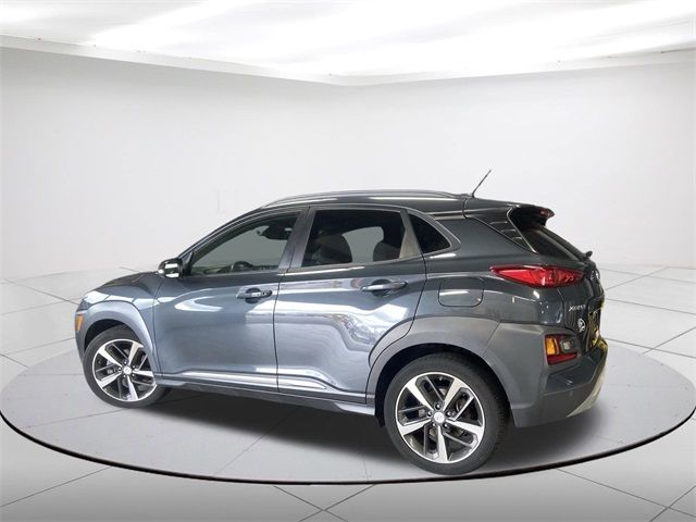 2018 Hyundai Kona Ultimate