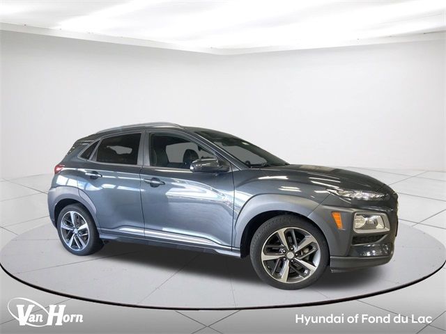 2018 Hyundai Kona Ultimate